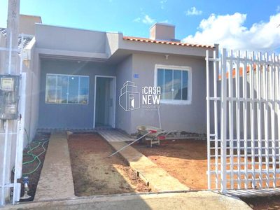 Casa, 3 quartos, 55 m² - Foto 1