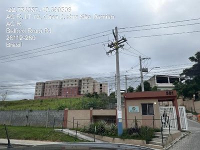 Apartamento, 2 quartos, 45 m² - Foto 1