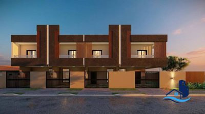 Sobrado, 3 quartos, 84 m² - Foto 3