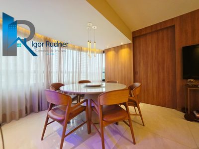 Apartamento, 3 quartos, 126 m² - Foto 3
