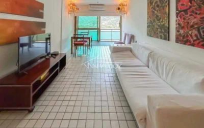Flat/Apart Hotel, 2 quartos, 60 m² - Foto 1