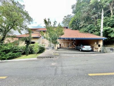 Casa de Condomínio, 5 quartos - Foto 1