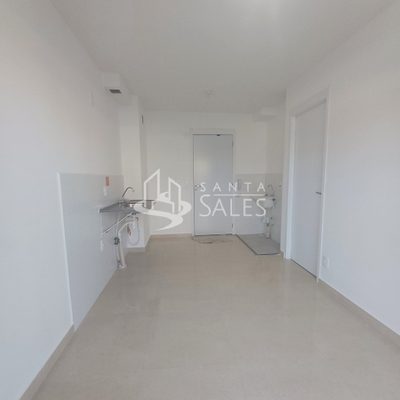Apartamento, 1 quarto, 28 m² - Foto 3