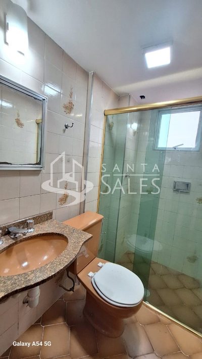 Apartamento, 2 quartos, 50 m² - Foto 2