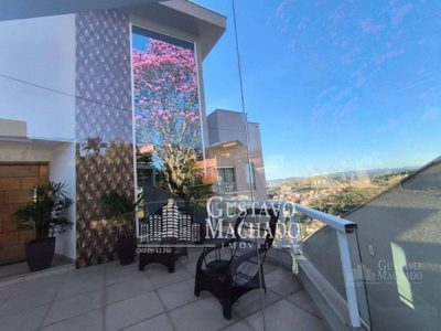 Casa, 4 quartos, 380 m² - Foto 3