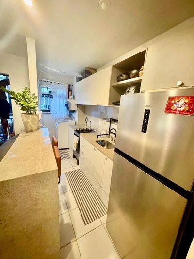 Apartamento, 2 quartos, 48 m² - Foto 3