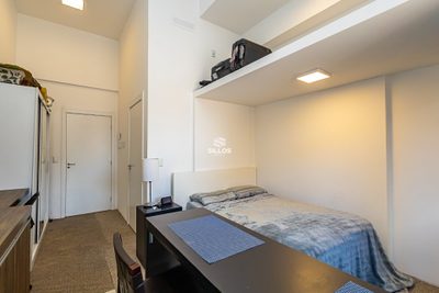 Apartamento, 1 quarto, 23 m² - Foto 3