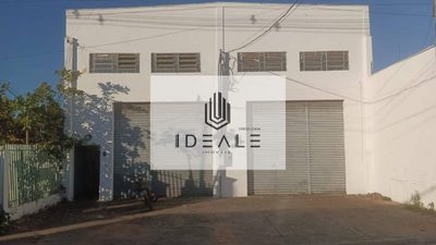 Depósito-Galpão, 420 m² - Foto 4