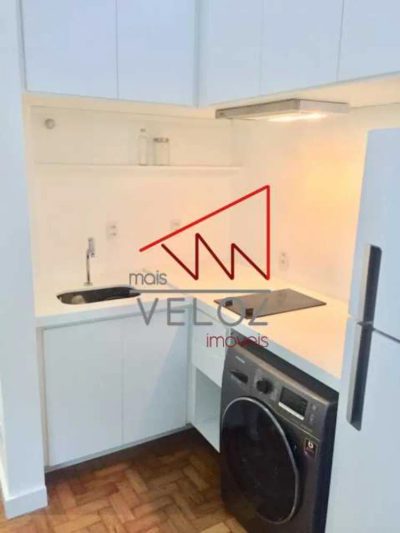 Kitnet-Studio, 30 m² - Foto 1