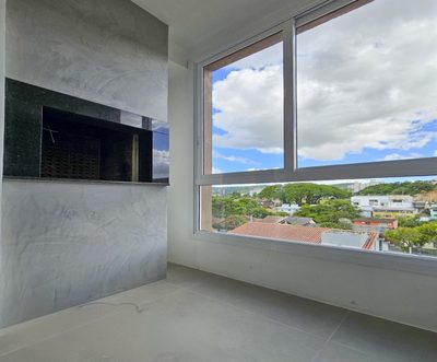 Apartamento, 2 quartos, 61 m² - Foto 2