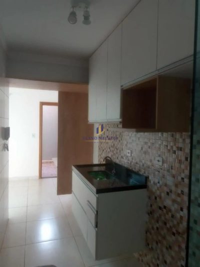 Apartamento, 2 quartos, 42 m² - Foto 2