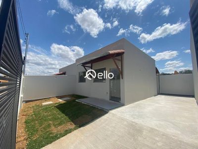 Casa, 2 quartos, 60 m² - Foto 2