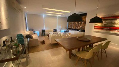 Apartamento, 3 quartos, 193 m² - Foto 2