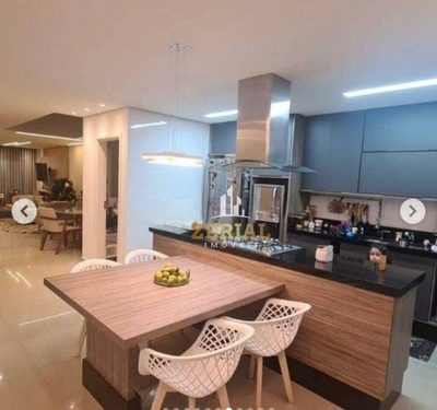 Sobrado, 3 quartos, 240 m² - Foto 3