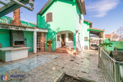 Casa, 5 quartos, 267 m² - Foto 1