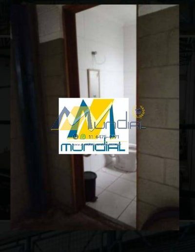 Depósito-Galpão, 250 m² - Foto 1