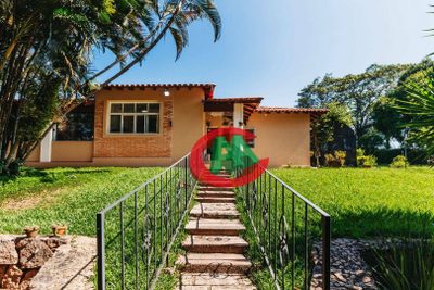 Casa, 3 quartos, 393 m² - Foto 1