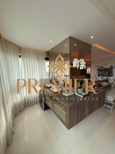 Apartamento, 3 quartos, 175 m² - Foto 4