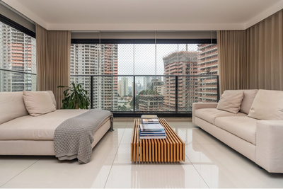 Apartamento, 3 quartos, 145 m² - Foto 1