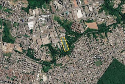 Loteamento e Condomínio, 2 hectares - Foto 2