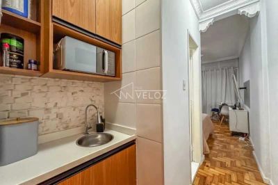 Apartamento, 19 m² - Foto 1