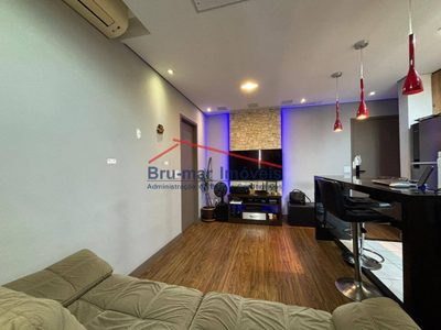 Apartamento, 1 quarto, 49 m² - Foto 2