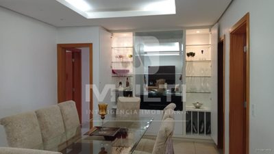 Apartamento, 3 quartos, 122 m² - Foto 1