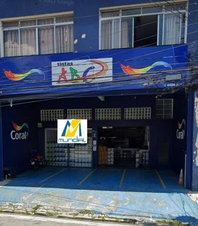 Loja-Salão, 600 m² - Foto 1