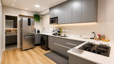 Apartamento, 2 quartos, 55 m² - Foto 3