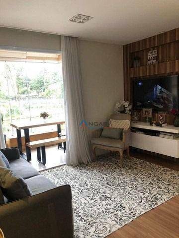 Apartamento, 3 quartos, 71 m² - Foto 1