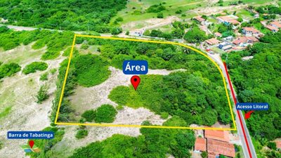 Terreno, 2 hectares - Foto 2
