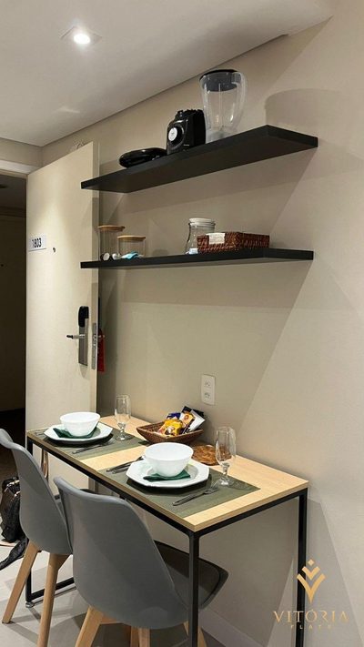 Flat/Apart Hotel, 1 quarto, 24 m² - Foto 5