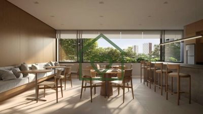 Apartamento, 1 quarto, 39 m² - Foto 5