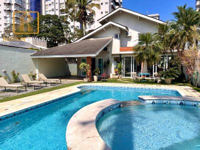 Casa, 4 quartos, 329 m² - Foto 1