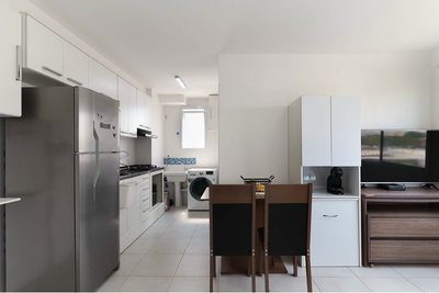 Apartamento, 2 quartos, 34 m² - Foto 1