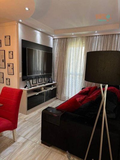 Apartamento, 3 quartos, 65 m² - Foto 2