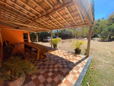 Chácara, 5 quartos, 5000 m² - Foto 1
