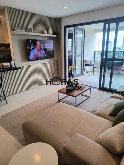 Apartamento, 3 quartos, 134 m² - Foto 2