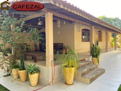Casa, 3 quartos, 358 m² - Foto 1