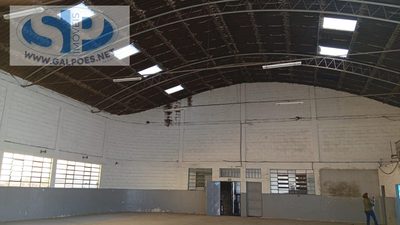 Depósito-Galpão, 580 m² - Foto 5