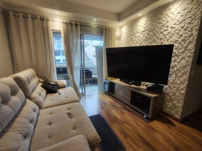Apartamento, 3 quartos, 90 m² - Foto 3