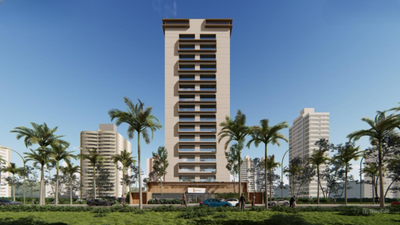 Apartamento, 2 quartos, 72 m² - Foto 1