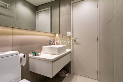 Apartamento, 1 quarto, 33 m² - Foto 3