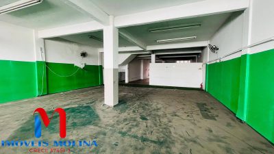 Loja-Salão, 320 m² - Foto 1