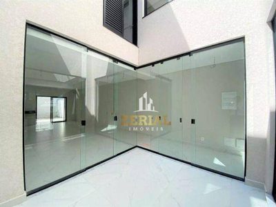 Sobrado, 3 quartos, 220 m² - Foto 3