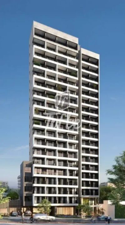 Apartamento, 1 quarto, 26 m² - Foto 1