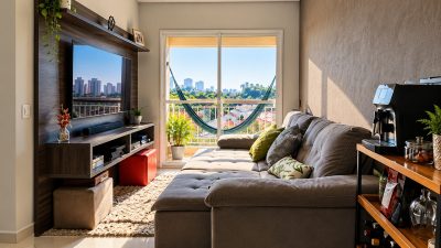 Apartamento, 3 quartos, 75 m² - Foto 1