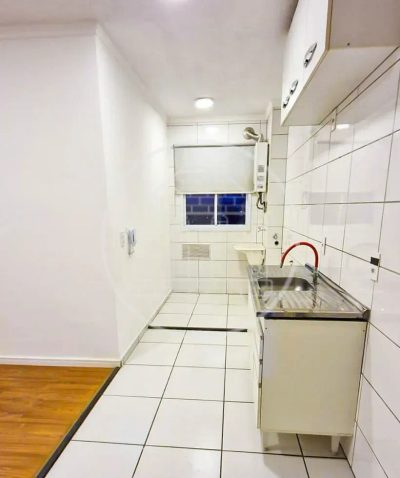 Apartamento, 2 quartos, 44 m² - Foto 2