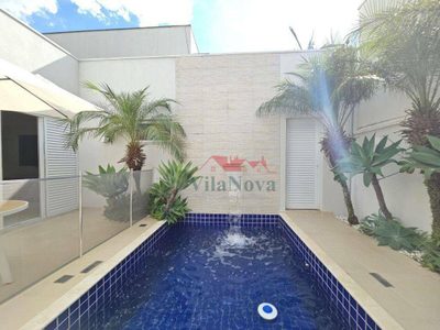 Casa, 3 quartos, 195 m² - Foto 1