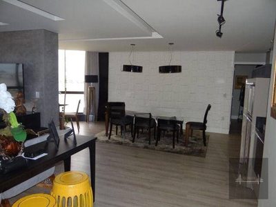 Apartamento, 3 quartos, 226 m² - Foto 4
